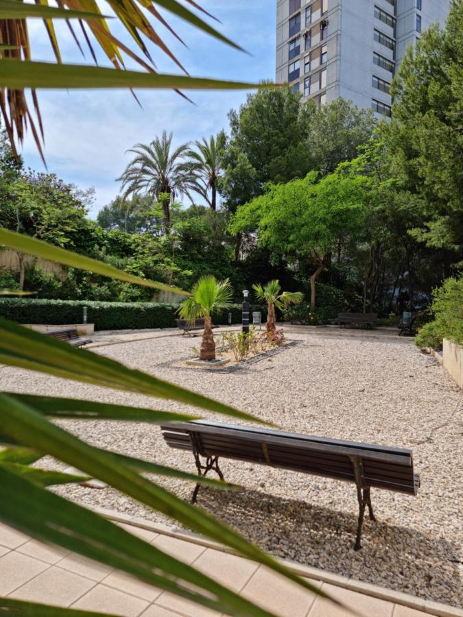Mirador Del Mideteraneo Benidorm Exterior photo